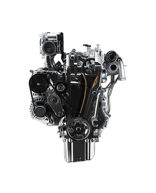 Illustration for article titled Fiat's Itty-Bitty Two-Cylinder Twin-Air Engine: First Look